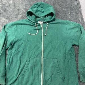 Old Navy Teal Zip-Up Jacket